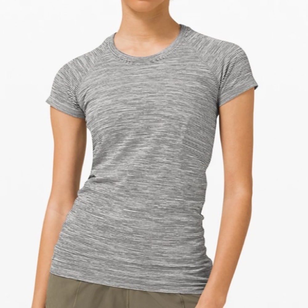 Lululemon Swiftly Tech SS 2.0